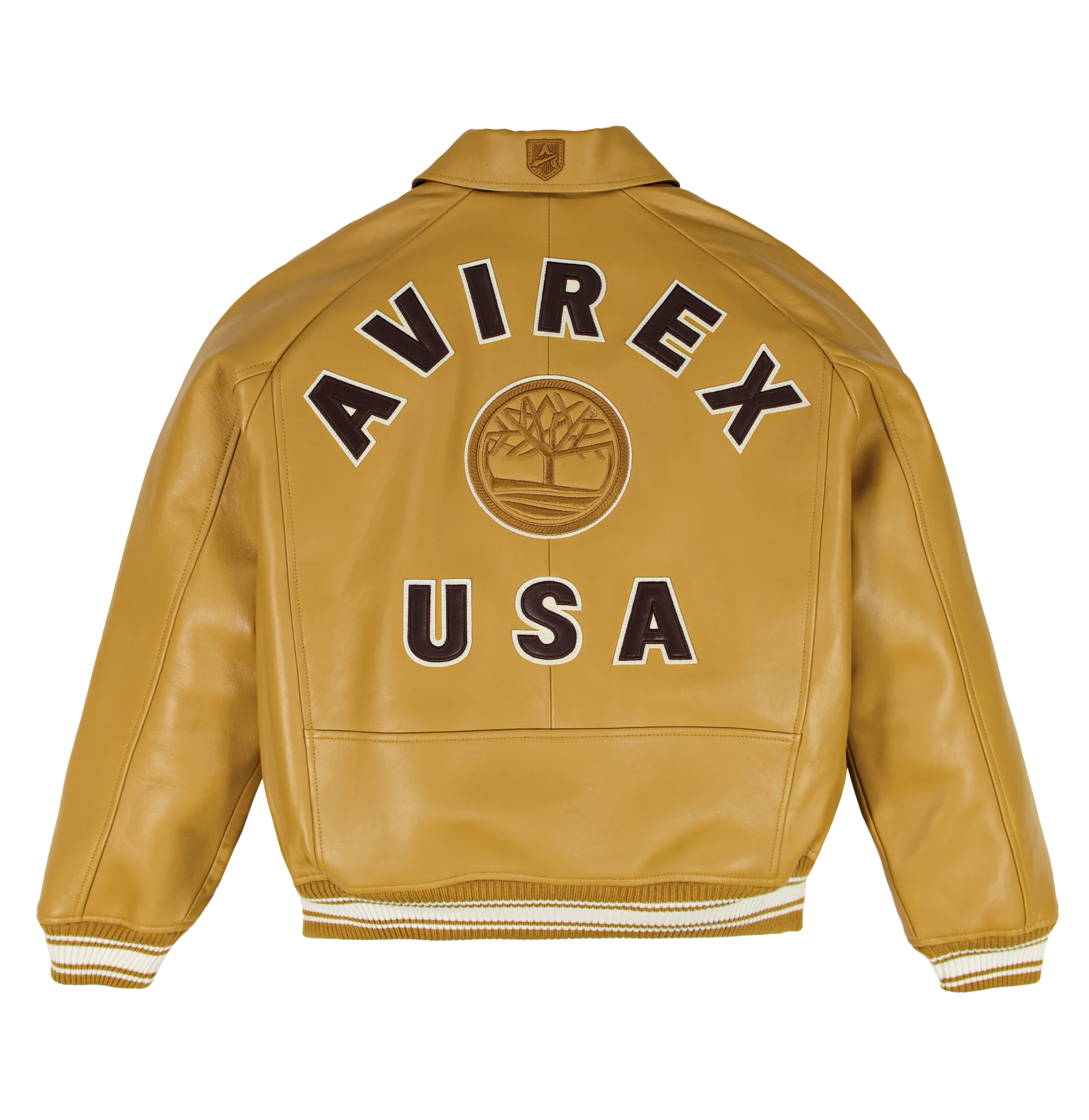TIMBERLAND X AVIREX JACKET - Image 2