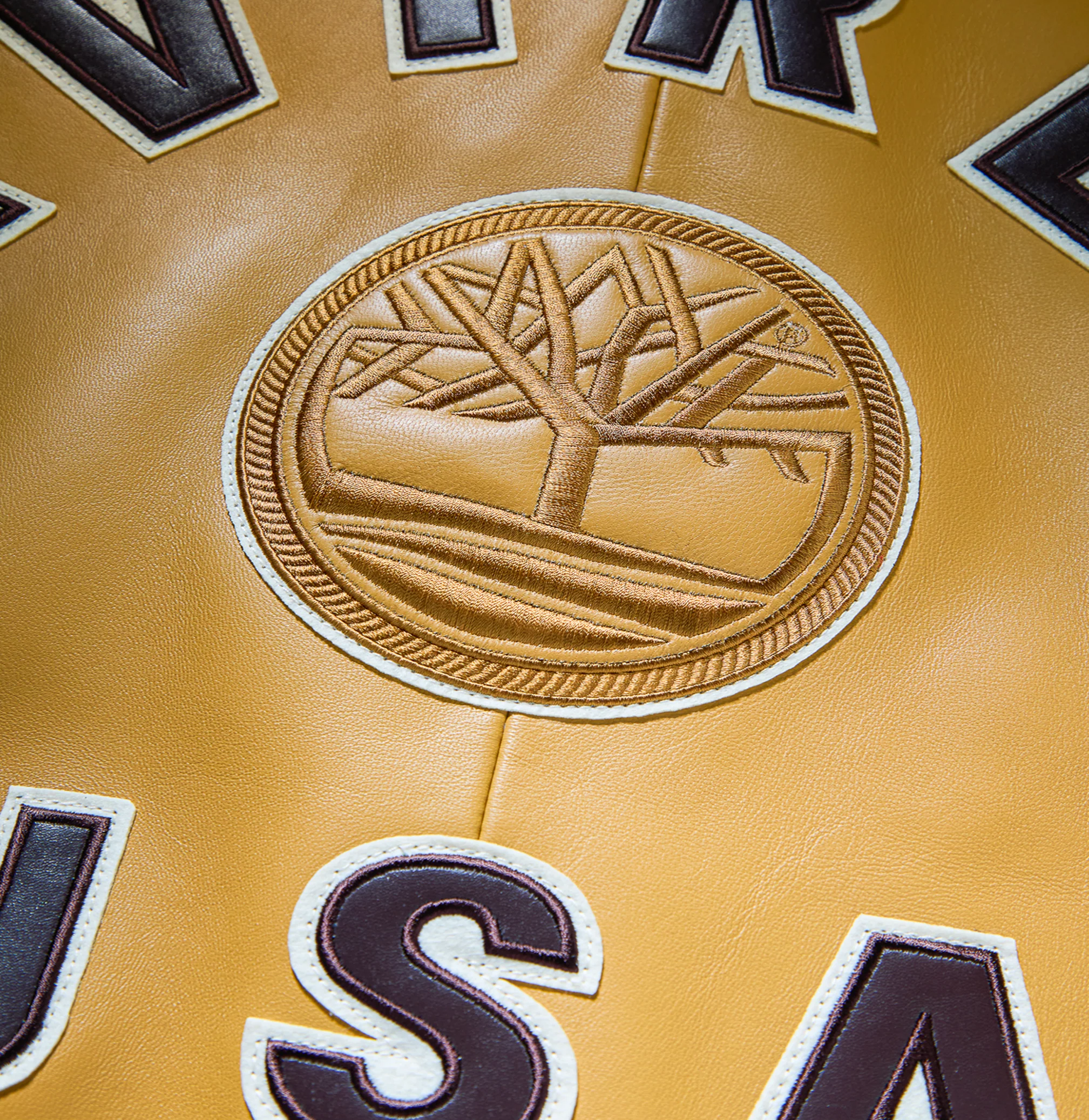 TIMBERLAND X AVIREX JACKET - Image 3