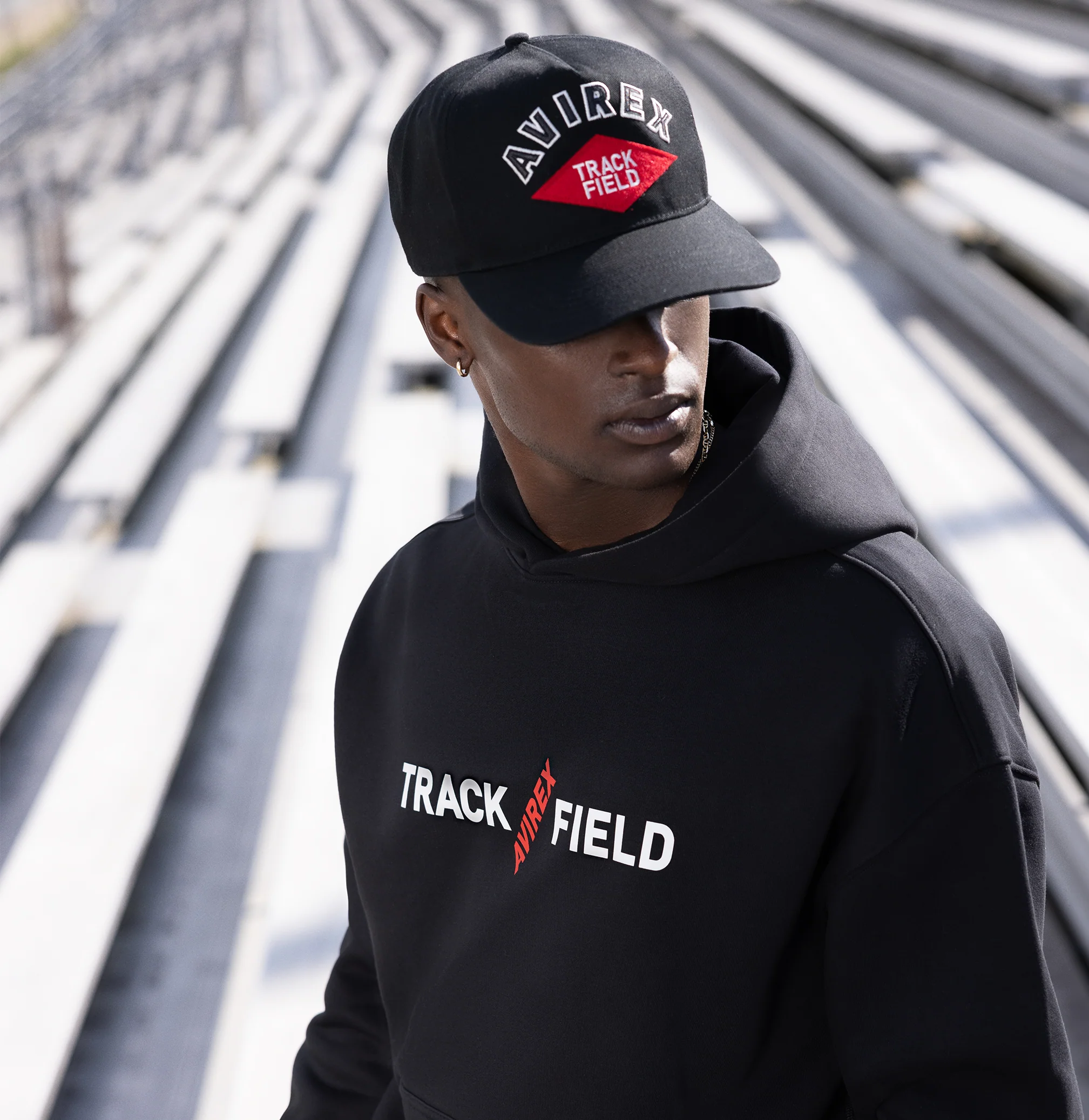 TRACK & FIELD HOODIE - Image 10