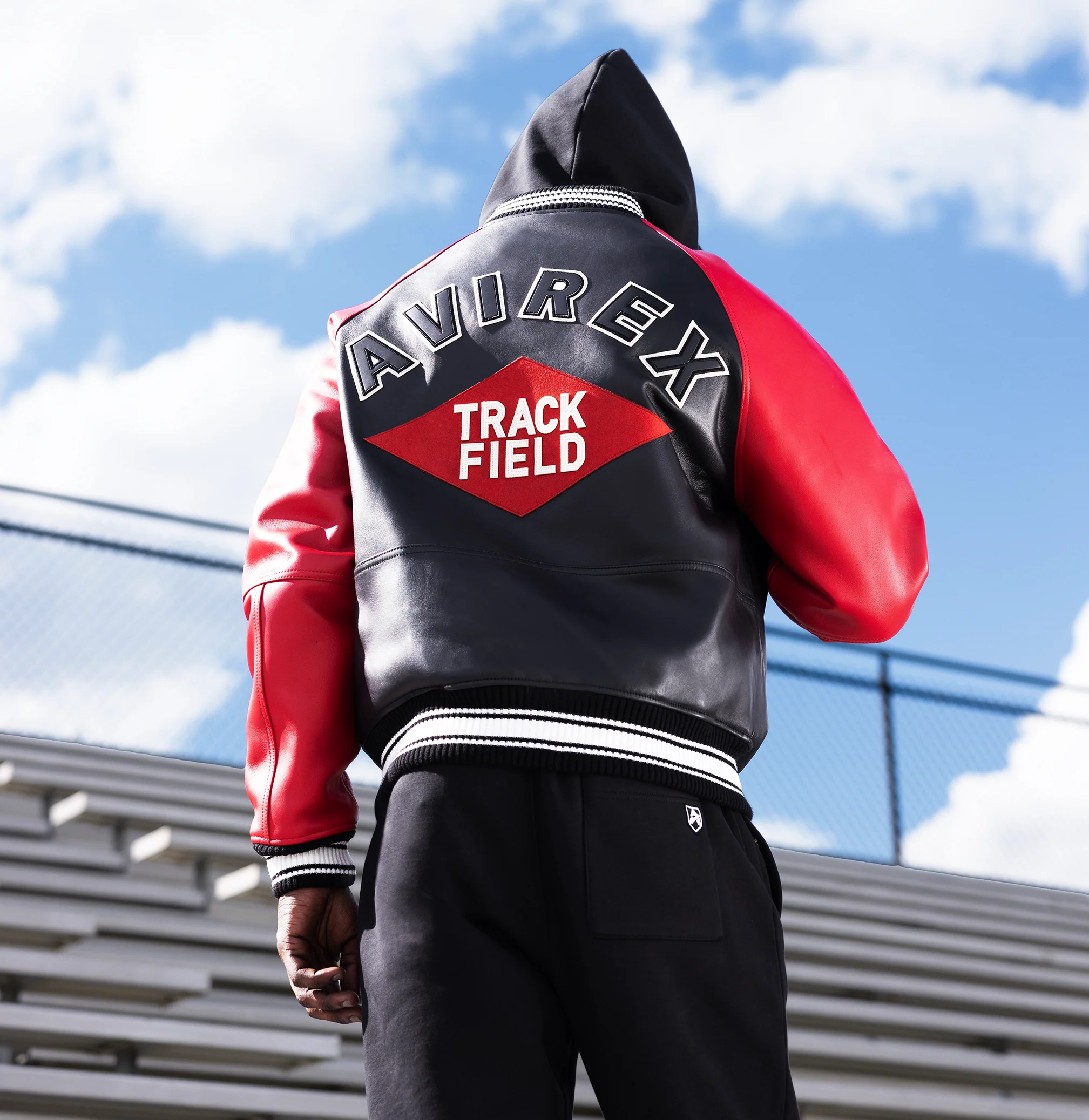 TRACK & FIELD HOODIE - Image 12