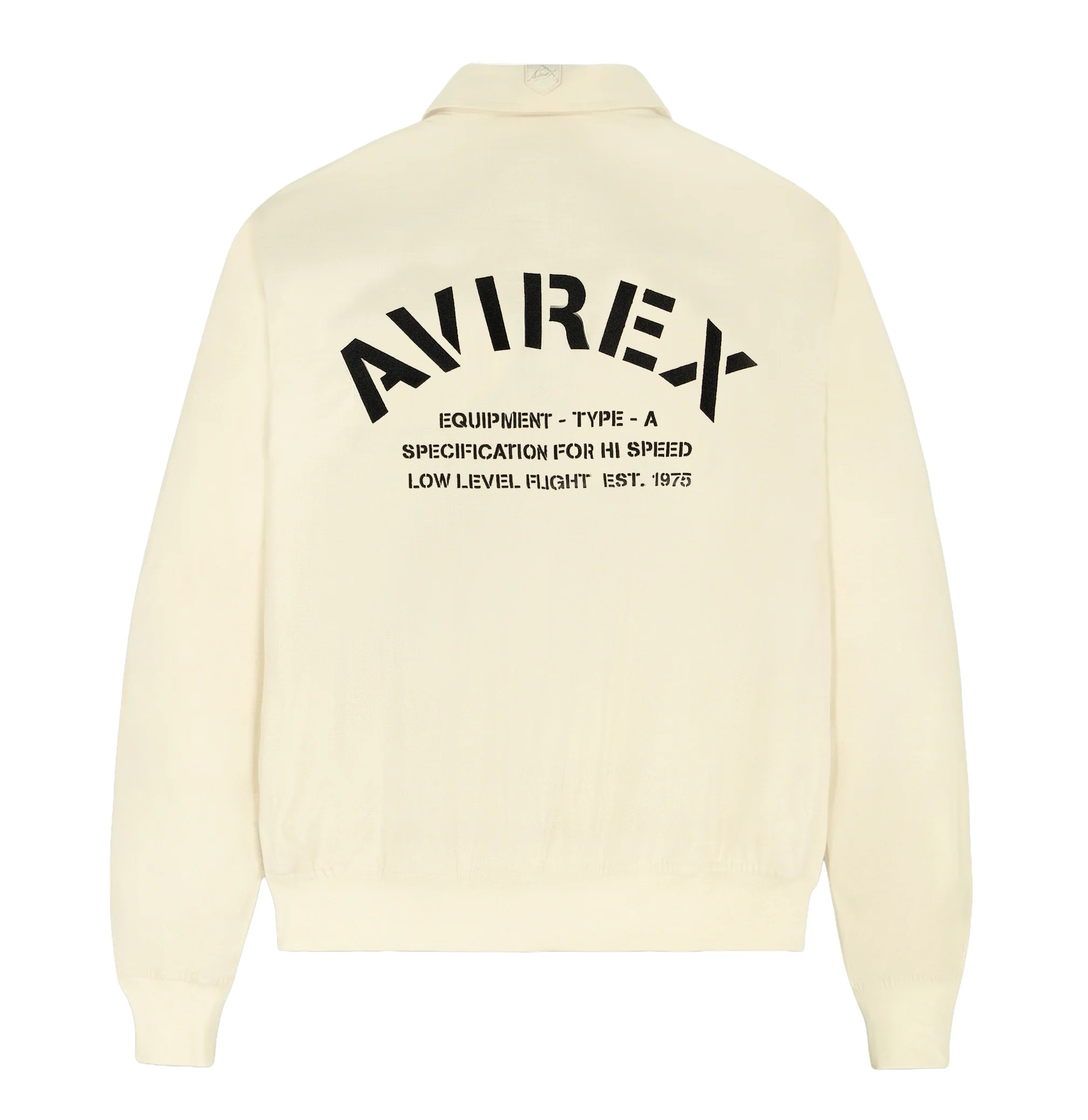 TWILL A-2 JACKET - Image 2