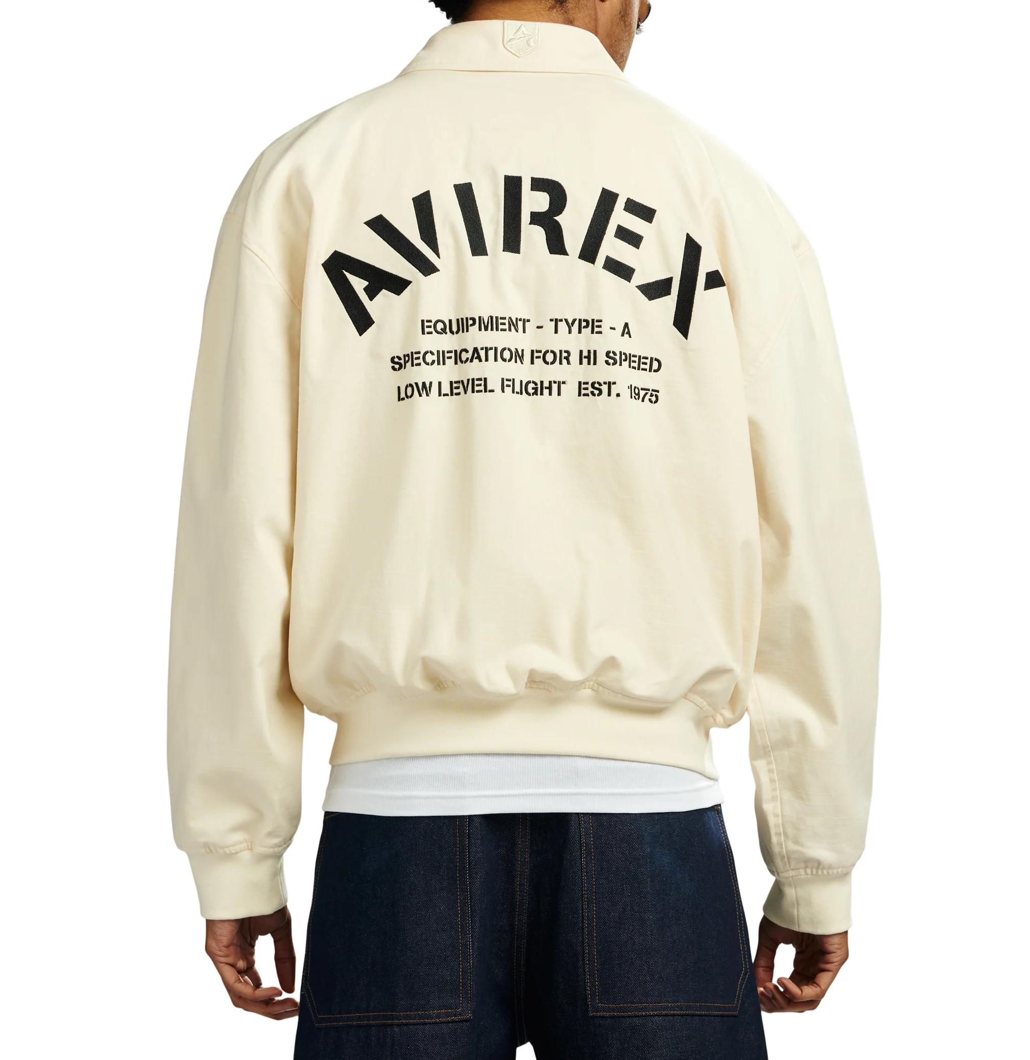 TWILL A-2 JACKET - Image 5