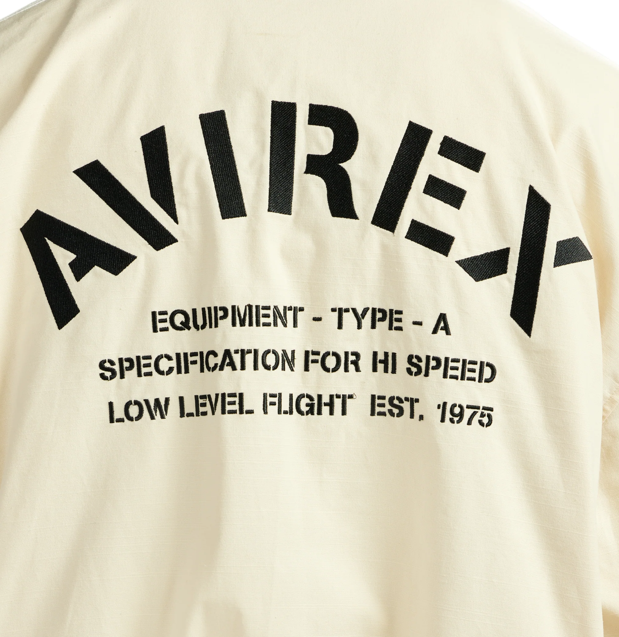 TWILL A-2 JACKET - Image 7