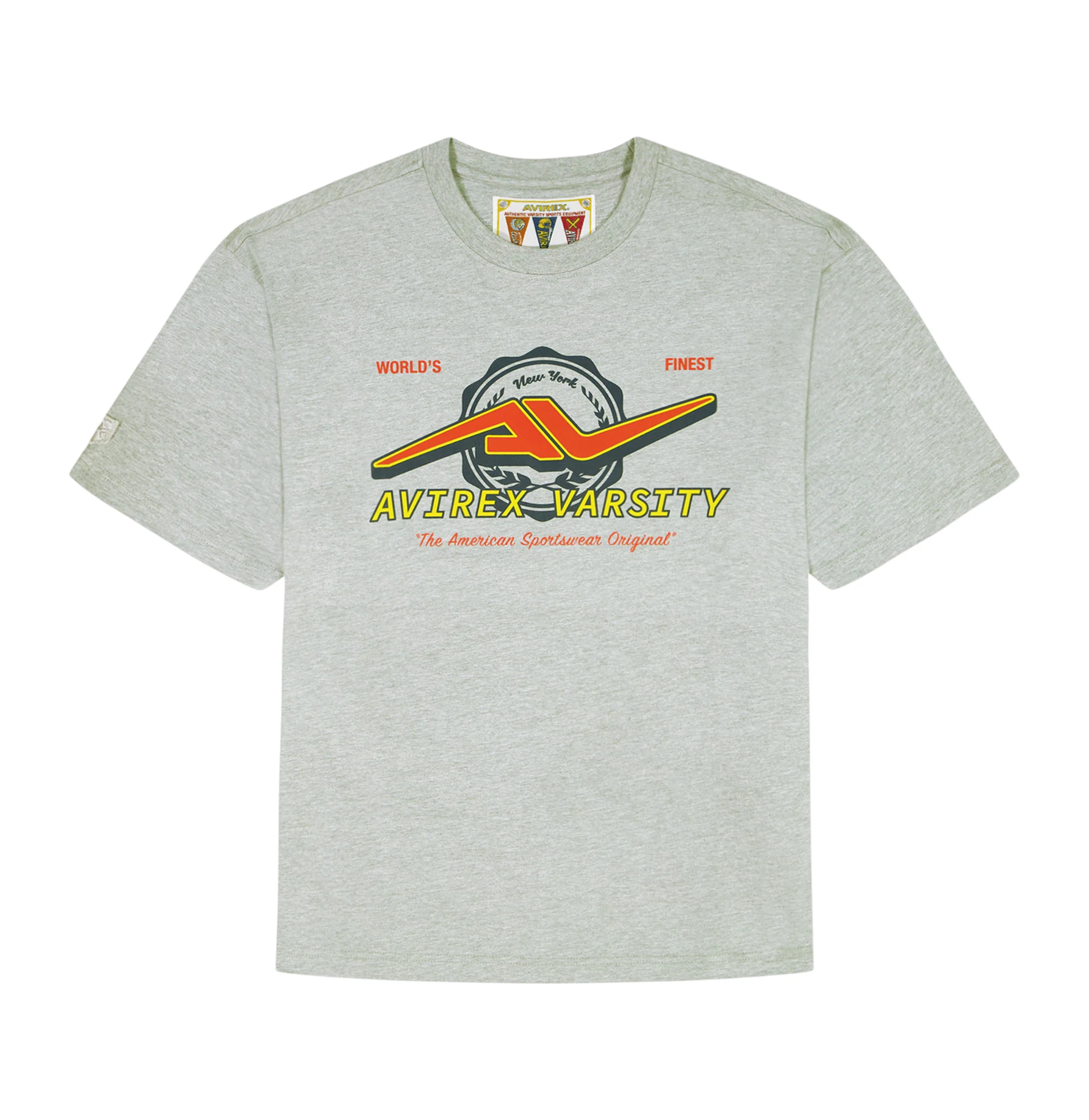 VARSITY TEE