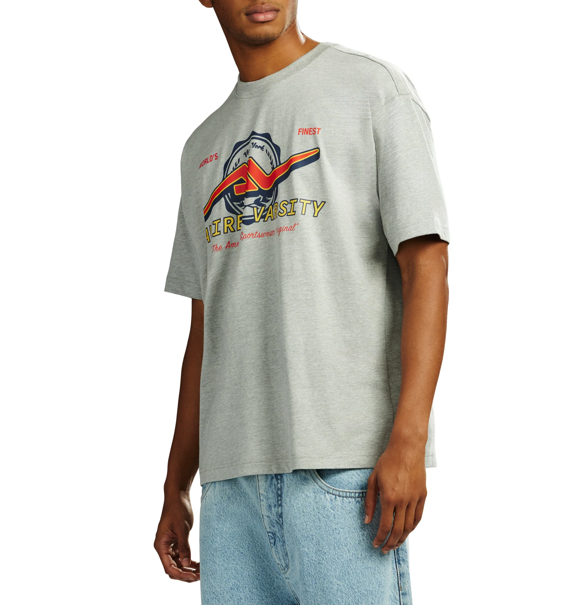 VARSITY TEE - Image 4