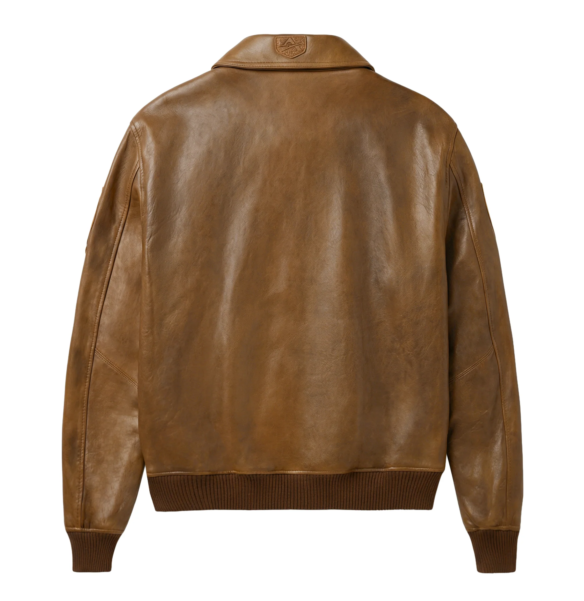 VINTAGE FLIGHT A2 JACKET - Image 2