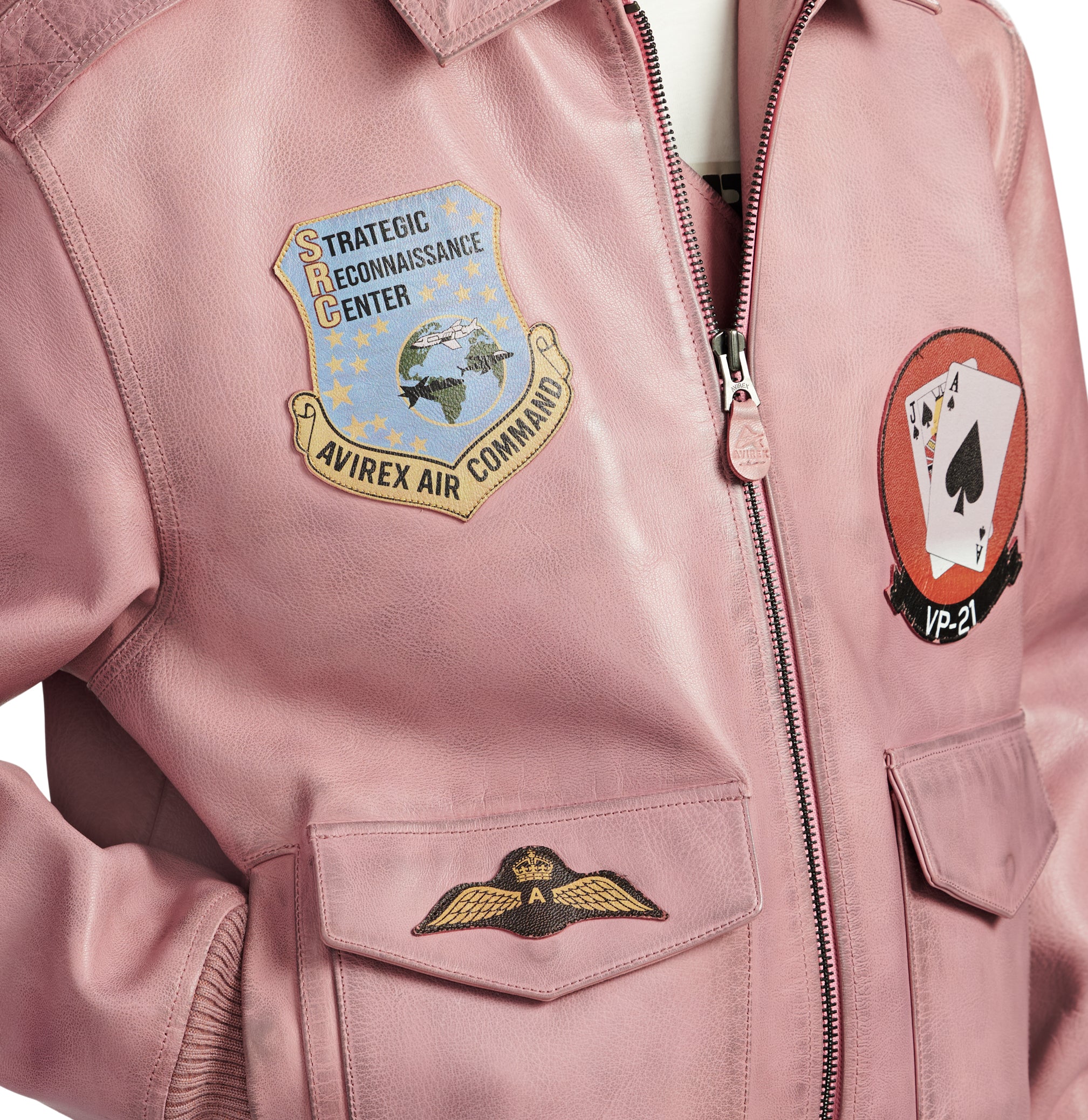 VINTAGE FLIGHT A2 JACKET - Image 7