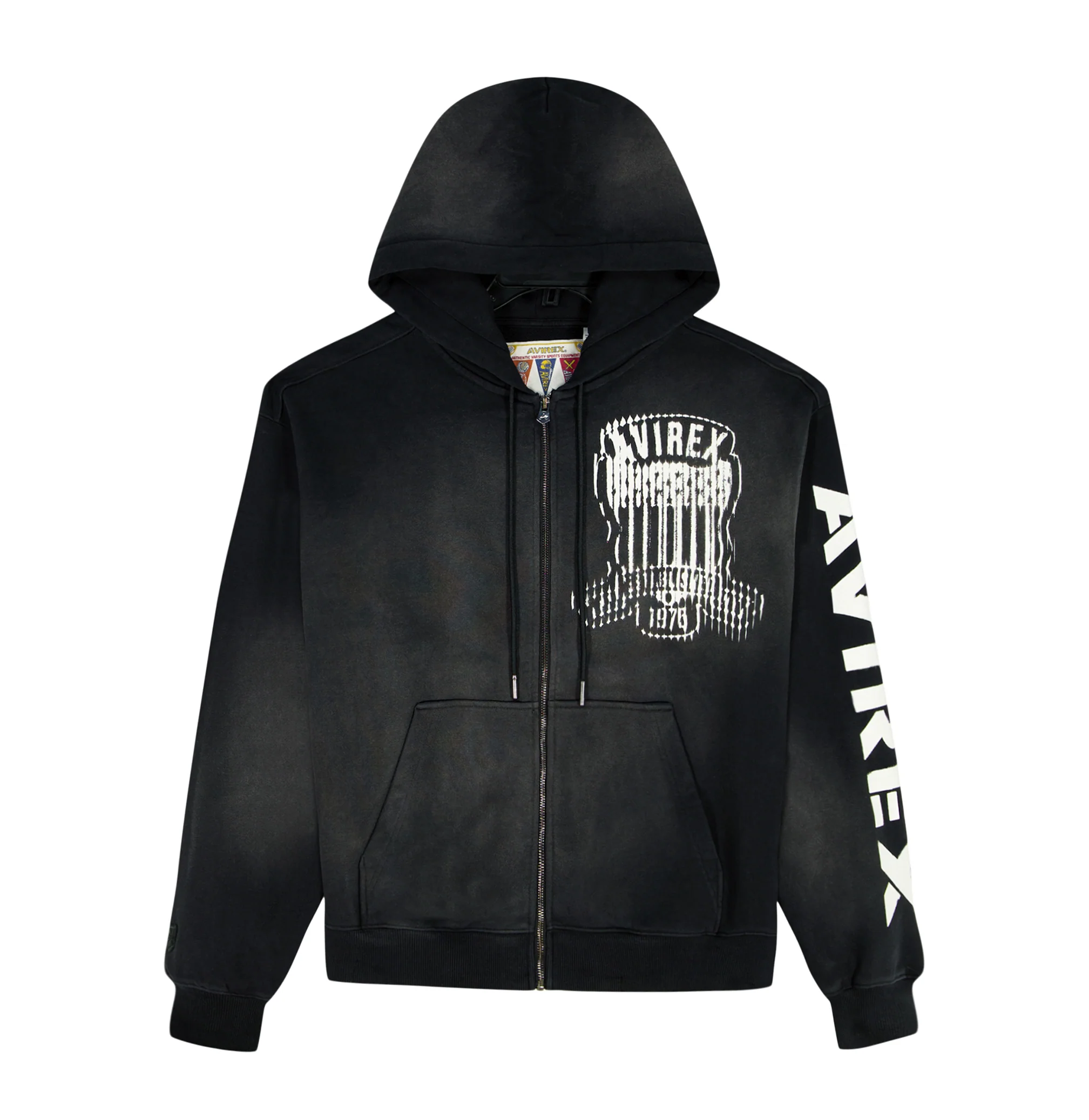 WASHED HOODIE