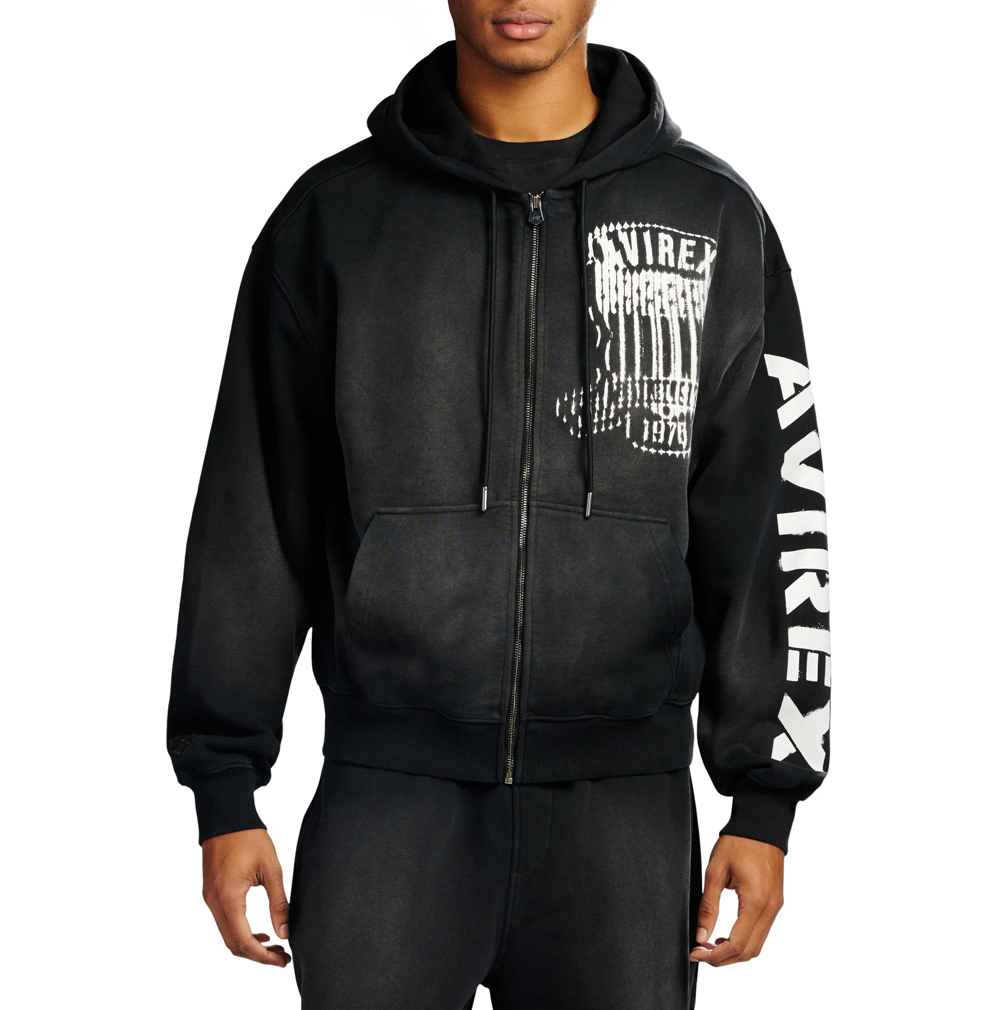 WASHED HOODIE - Image 4