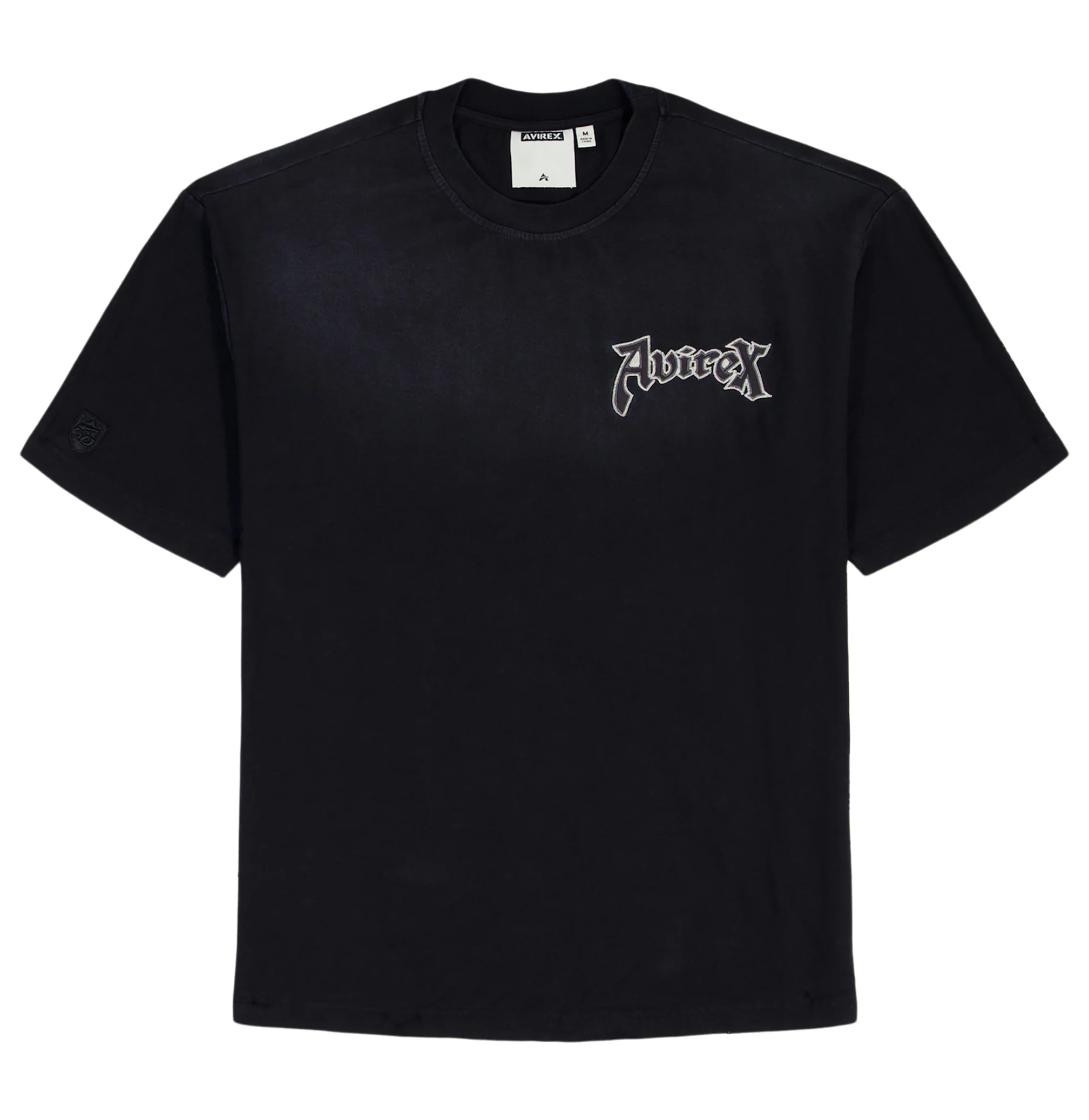 WASHED TEE