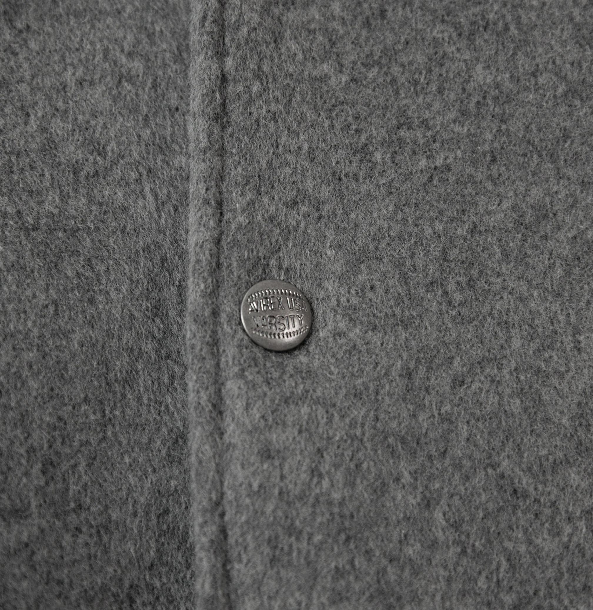 WOOL LEATHER VARSITY JACKET - Image 3